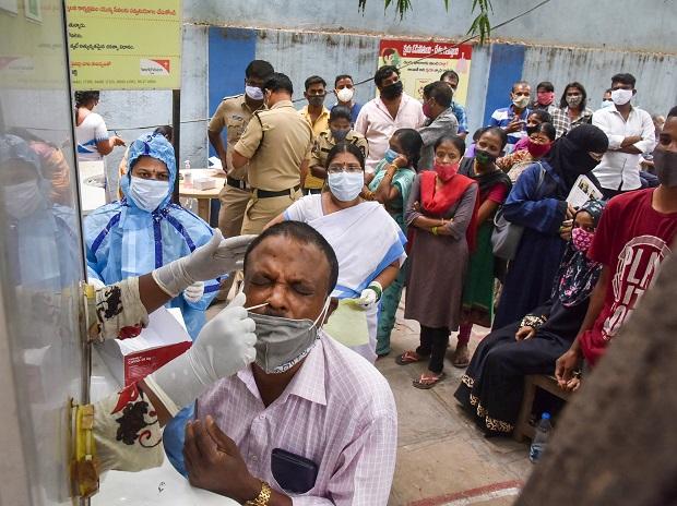 भारतमा एक दिनमा दुई लाख ६८ हजार नयाँ सङ्क्रमित, थप ४०२ को मृत्यु